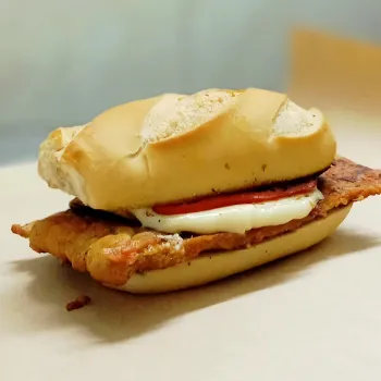 Imagen de Sandwich parrillero