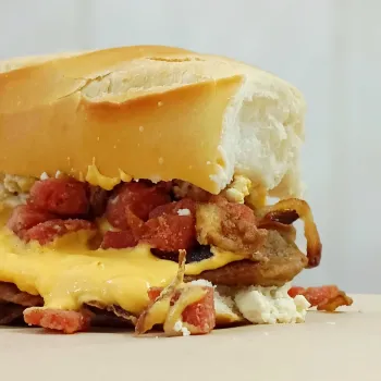 Imagen de Sandwich Foodtruck Style