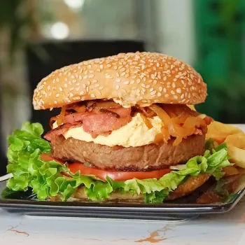 Imagen de Hamburguesa XXL