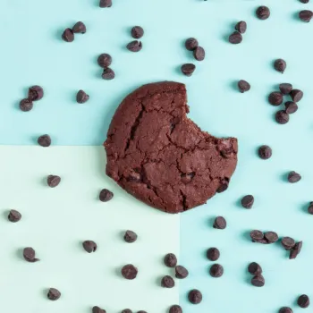 Imagen de Cookies de chocolate con chips