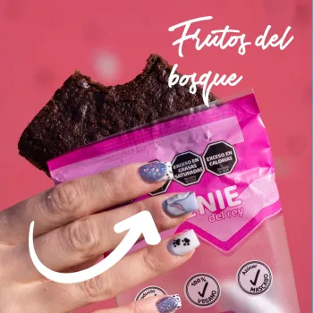 Imagen de Cuadrado de Brownie