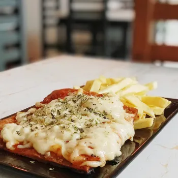 Imagen de Matambre a la pizza