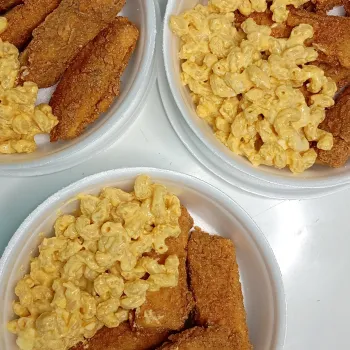 Imagen de Nuggets de tofu