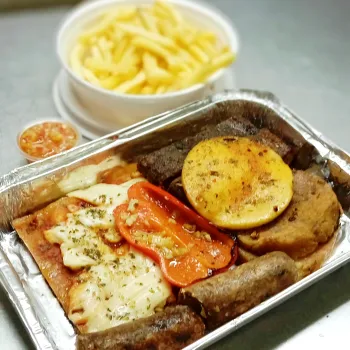 Imagen de Parrillada para 2 personas