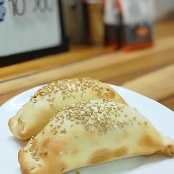 Imagen de Empanada Cheesseburger