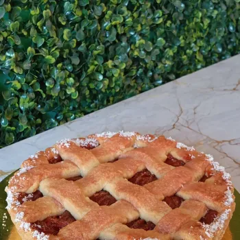 Imagen de Pastafrola 24 cm