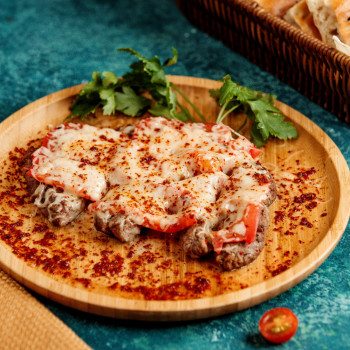 Imagen de Matambre a la pizza