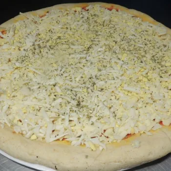 Imagen de Pizzas con Huevo
