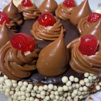 Imagen de Tarta Mil Hojas