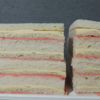 Imagen de 8 Triples Veganos