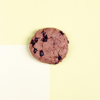 Imagen de Cookies de vainilla con chips