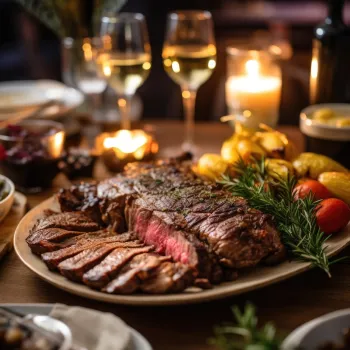 Imagen de Bife a la parrilla