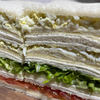 Imagen de 32 Triples Base queso/Vegetarianos