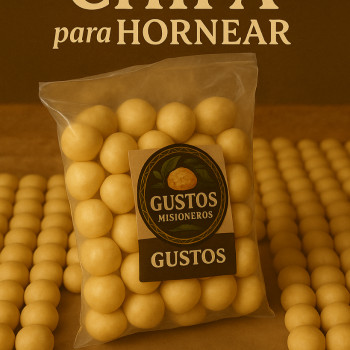 Imagen de Chipa para Hornear x 1kg 