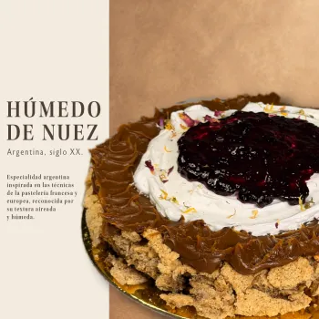 Imagen de Húmedo de nuez
