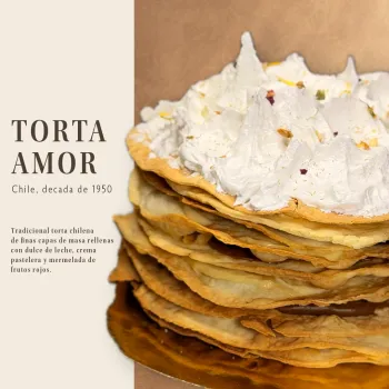 Imagen de Torta amor