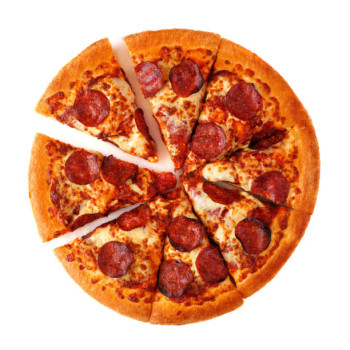 Imagen de Pizza 6 porciones